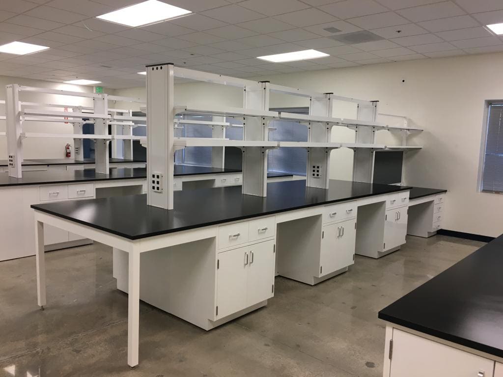 How to Design the Perfect Tables of Your Laboratory