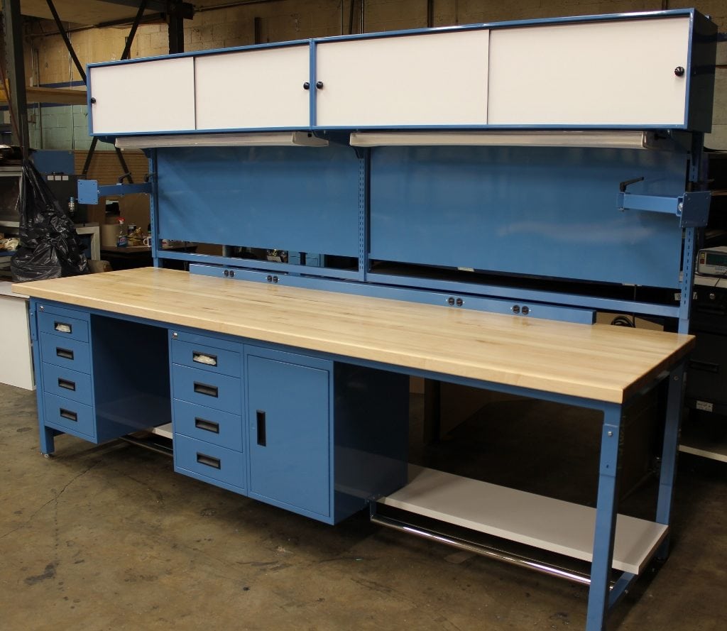 Industrial Work Benches