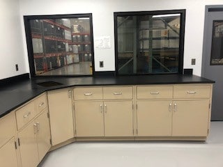 Laboratory Casework 4