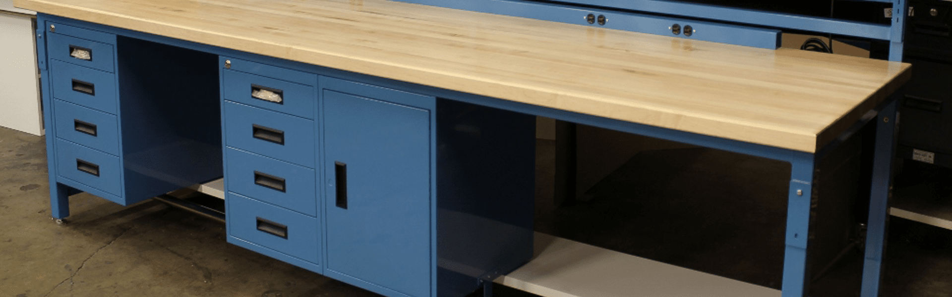 custom lab benches