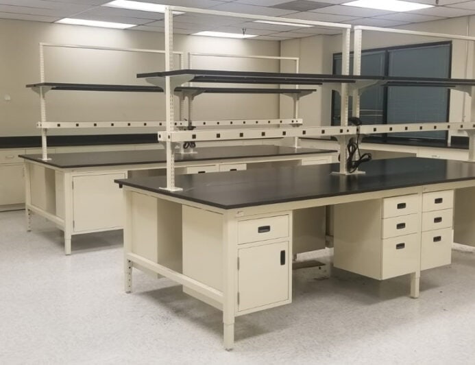 Laboratory Furniture Customizable Lab Supplies LabTech Supply Co