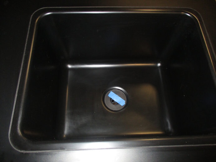 Epoxy Resin Sinks LabTech Supply