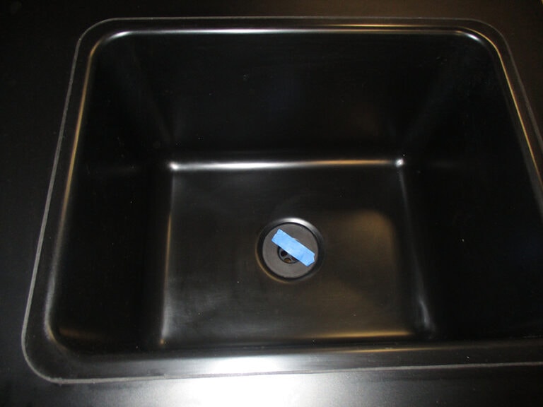 Epoxy Resin Sinks LabTech Supply