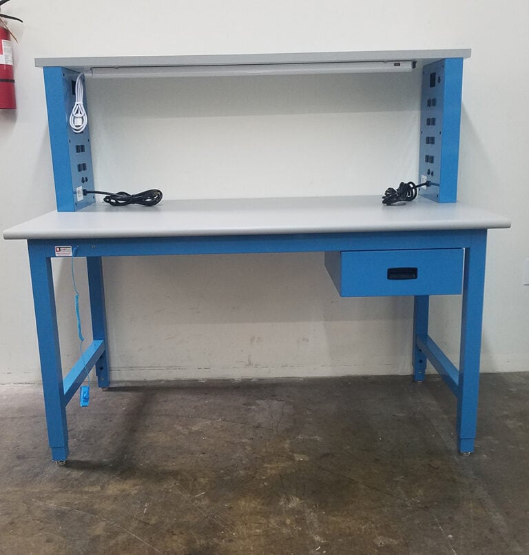 ESD Workbench & AntiStatic Workstation Supplier in the USA