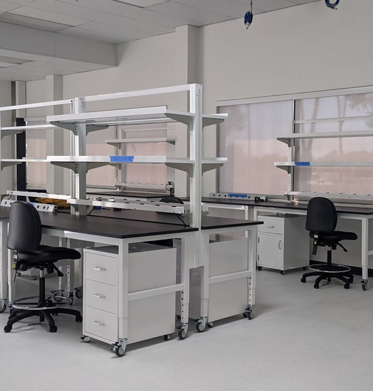 Lab Bench Our Finest Laboratory Furniture for Commercial Spaces