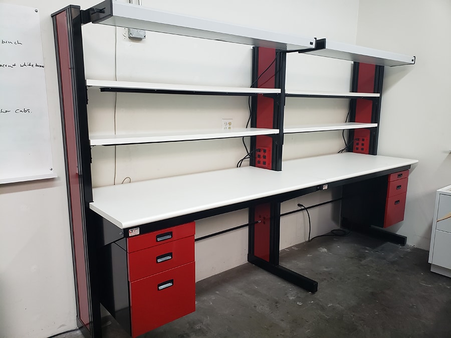 Industrial Workbenches, Work Tables, Packing Tables and Mobile