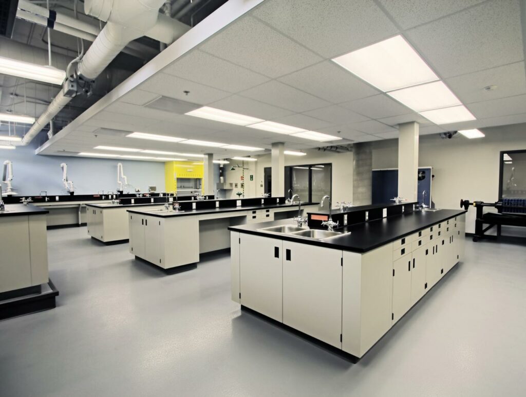 LabTech Supply Company Laboratory Furniture Supplier Santa Ana When Should You Outfit Your Lab Table with a Sink