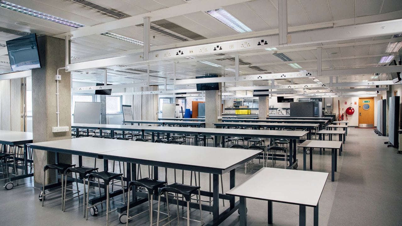 Best Science Lab Table Top Materials LabTech Supply