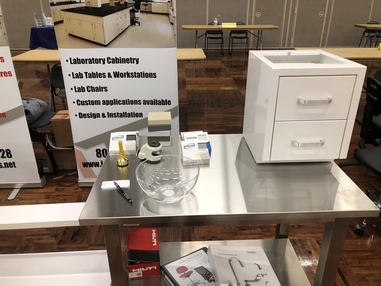 Durable and Reliable Benefits of Stainless Steel Laboratory