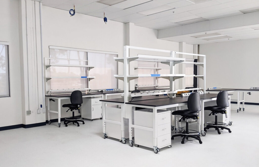 lab furniture manufacturers
