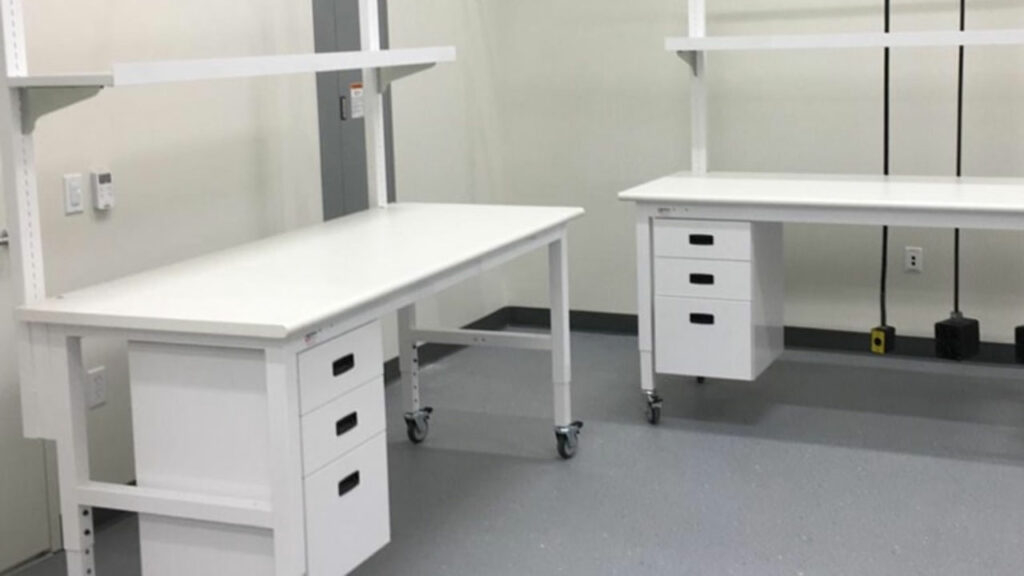 lab tables