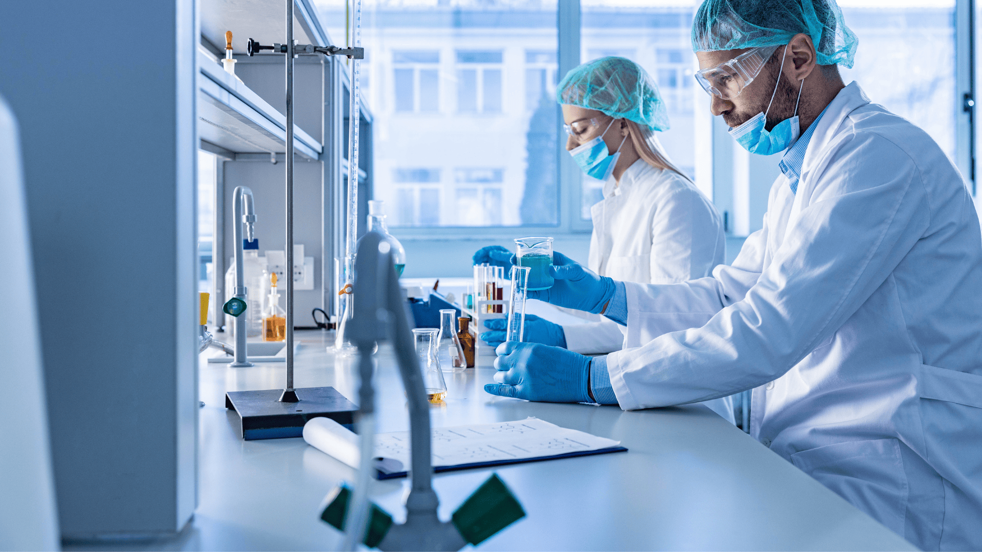 Reasons Why Your Lab Desk Height Matters LabTech