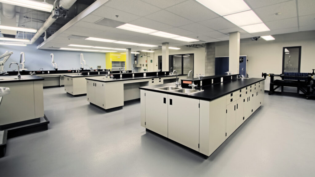 lab tables