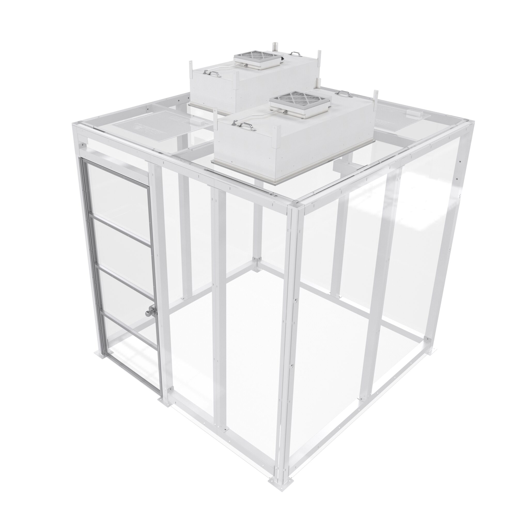 Walkin Modular Cleanroom - LabTech